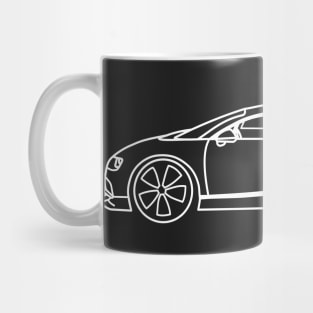 Bugatti Chiron Mug